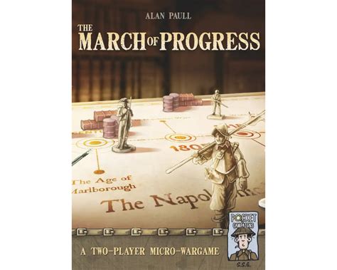 The March of Progress