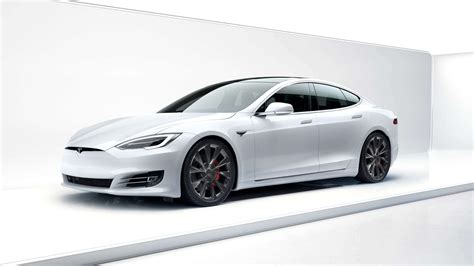 Tesla Model S Plaid White : Tesla Model S Plaid Announced With Sub 2 ...