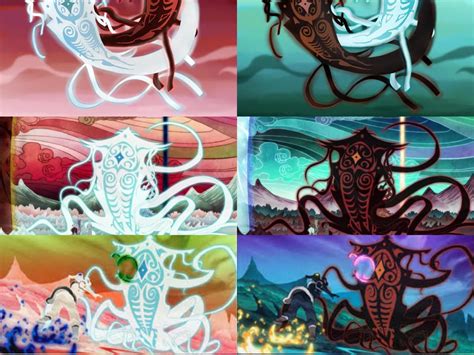 Raava and Vaatu are actually inverses of each other 😱 : r/legendofkorra