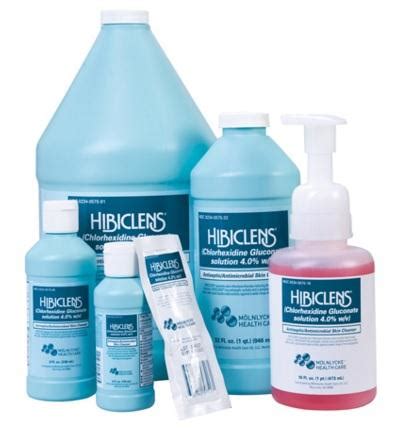 Hibiclens: Antiseptic Skin Cleanser - USA Medical and Surgical Supplies