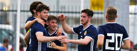 Scotland Under-21 skipper Oliver Burke cherishes Toulon experience