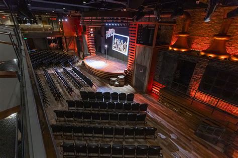 Nashville’s Historic Woolworth Theatre Comes to Life with New Speaker ...