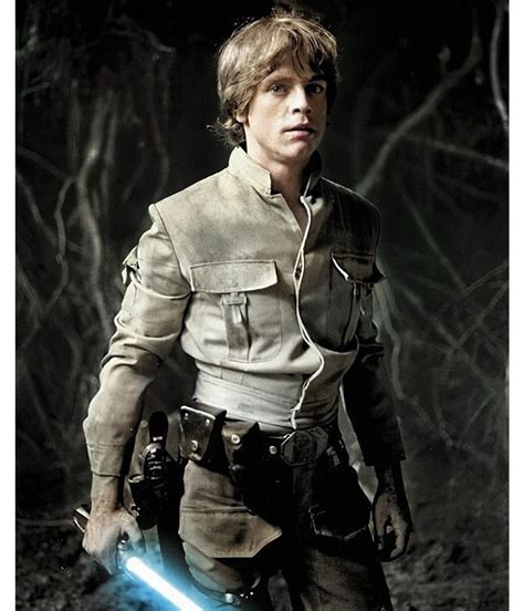 Luke Skywalker Bespin Jacket | Star Wars Empire Strikes Back Jacket - Jackets Masters