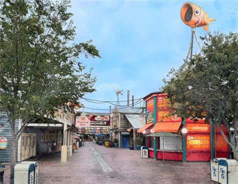 San Fransokyo Square Opens at Disney California Adventure Aug. 31