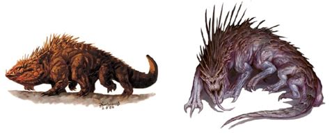 D&D Monster Spotlight: It's Time to Embrasilisk the Basilisk - Bell of Lost Souls