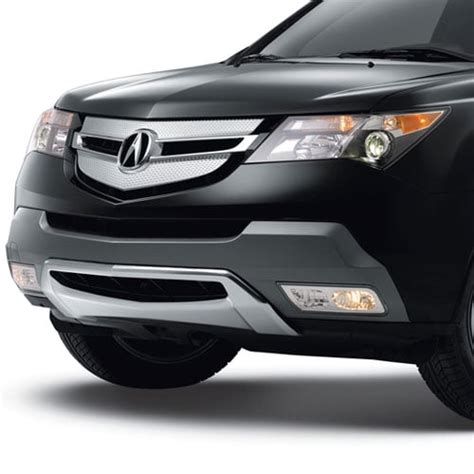 2007-2013 Acura MDX Exterior Accessories - Bernardi Parts Acura