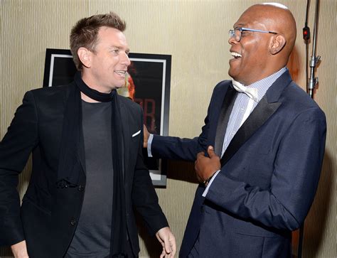 Ewan McGregor Doesn't Believe Samuel L. Jackson's 'Star Wars' Character ...