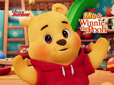 Prime Video: Me & Winnie the Pooh - Season 1