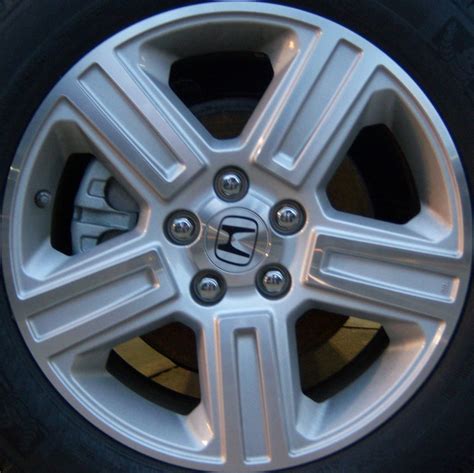 Honda Ridgeline 63994MS OEM Wheel | 42700SJCA91 | OEM Original Alloy Wheel