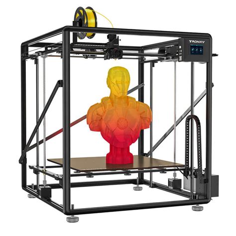 Tronxy VEHO 600 Large 3D Printer Kit Direct Drive Beginner 3D Printer ...