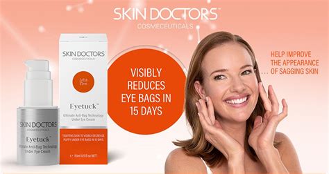 Buy Skin Doctors Eye Tuck Hydration Cream 15mL Online at Chemist Warehouse®