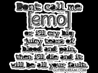 Top HD Wallpapers: Emo Quotes