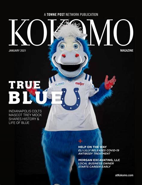 Kokomo Magazine January 2021 by Towne Post Network, Inc. - Issuu