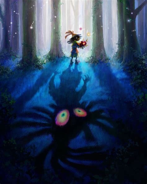 The Legend of Zelda: Majora's Mask 3D, guía completa - Espada Esmeril - MeriStation