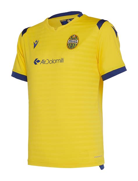 Hellas Verona 2019-20 Away Kit