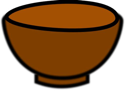 Bowl Clip Art at Clker.com - vector clip art online, royalty free & public domain