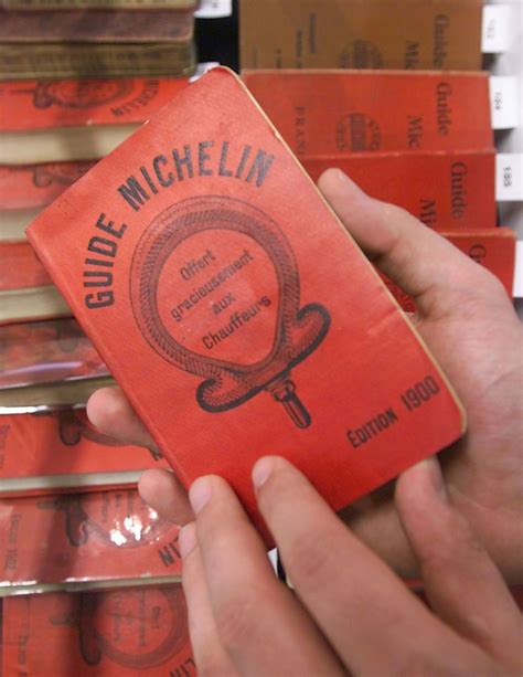 The History Of The Michelin Guide Explained | Tatler Singapore