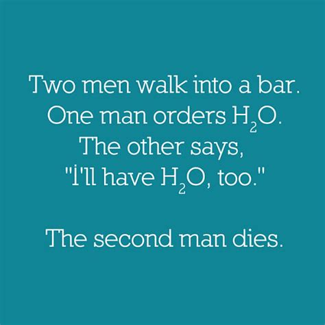 Funny Chemistry Quotes. QuotesGram