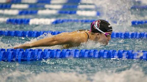 Three-Time Olympic Medalist Swimmer Regan Smith Turns…