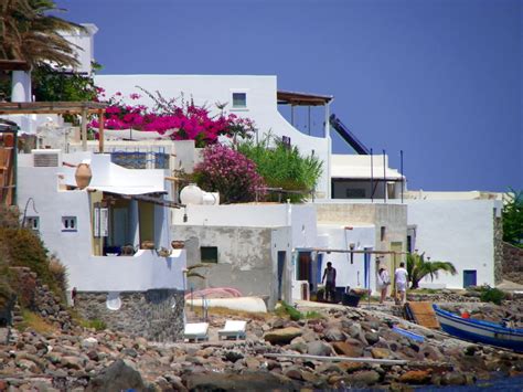 Panarea - Life in Italy