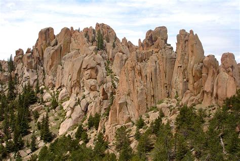 Crags Hike Near Colorado Springs - Day Hikes Near Denver