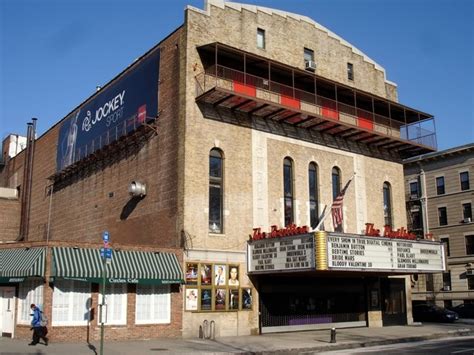 Nitehawk Cinema - Prospect Park in Brooklyn, NY - Cinema Treasures