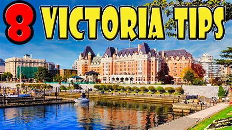 Victoria Canada Travel Guide: 8 Things to Know Before You Go - YouTube