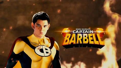 Captain Barbell (2011) | Logopedia | Fandom