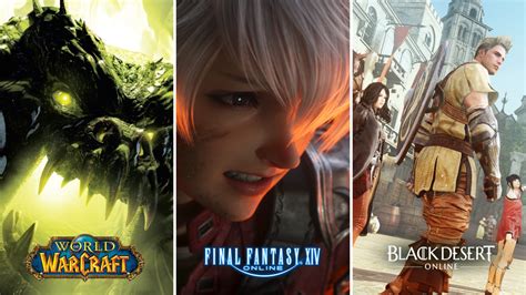 Top 5 MMOs You Should Play In 2023! - MMO Wiki