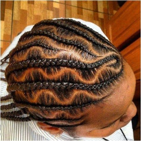 Cornrow Styles: 20 Top Black Braided Hairstyles for Men + How to