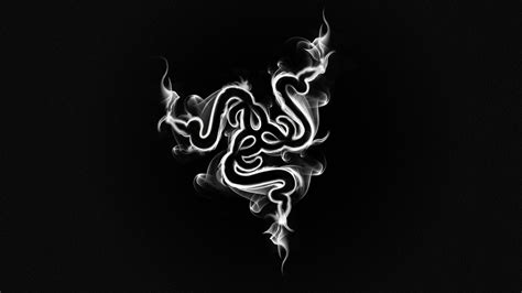 White and black Razer logo, Razer Inc., logo HD wallpaper | Wallpaper Flare