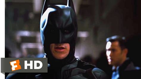 The Dark Knight Rises (2012) - Batman Returns Scene (5/10) | Movieclips - YouTube