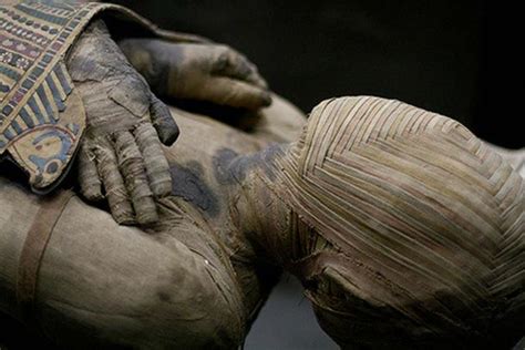 Did Egyptian Mummification Descend from a More Ancient and, Perhaps, Reversible Preservation ...