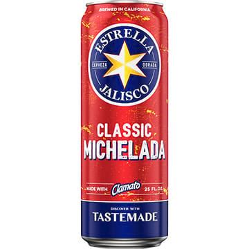 Estrella Jalisco Classic Michelada | GotoLiquorStore