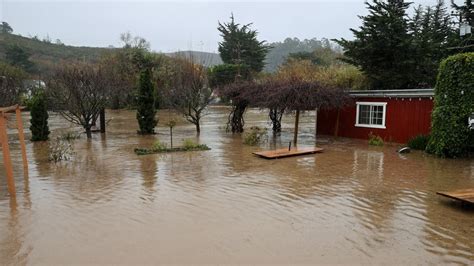 Storm Evacuations Ordered in Northern California – NBC Los Angeles