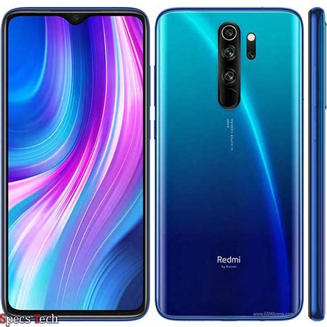 Redmi Note 8 Pro - Características, especificaciones y Precio - Specs Tech