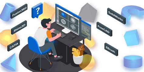 Choosing the Best 3D CAD Software: A Comprehensive Guide | Formlabs