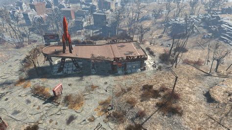 Red Rocket Truck Stop - Fallout 4 Guide - IGN