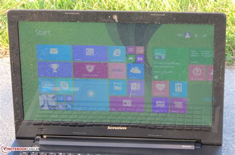 Lenovo G50-30 Notebook Review Update - NotebookCheck.net Reviews