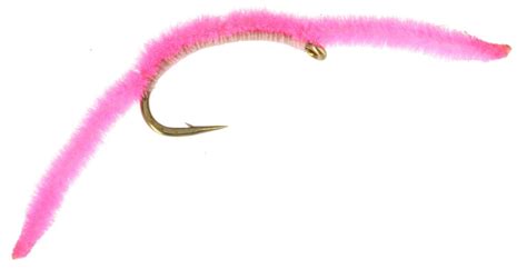 The San Juan Worm Fly Pattern | Fly Fishing Field Guides