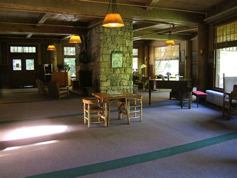 Chateau Lobby | Within the lobby of the Oregon Caves Chateau… | Flickr