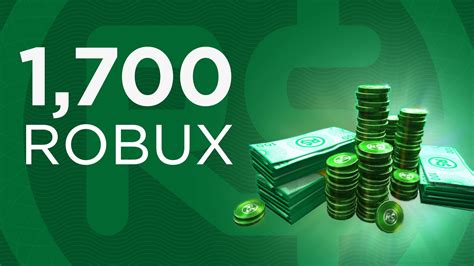 Buy 1,700 Robux for Xbox - Microsoft Store