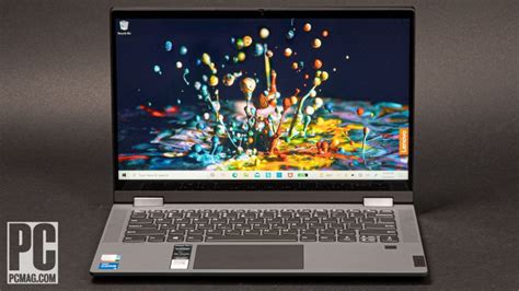 Lenovo IdeaPad Flex 5i 14 (2021) Review | PCMag