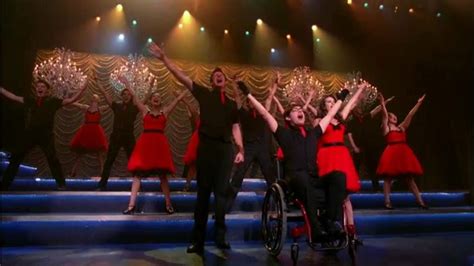 Glee - Paradise by the Dashboard Light (Full Performance) - YouTube