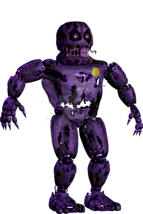 Nightmare Purple Guy by dalekman9999 on DeviantArt