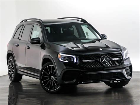 New 2021 Mercedes-Benz GLB GLB 250 SUV in Newport Beach #N160194 | Fletcher Jones Motorcars