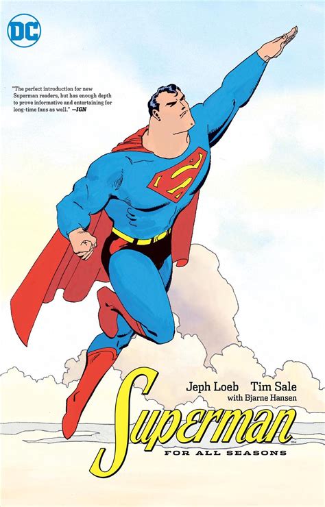 Superman for All Seasons by Jeph Loeb, Paperback, 9781401281090 | Buy online at The Nile