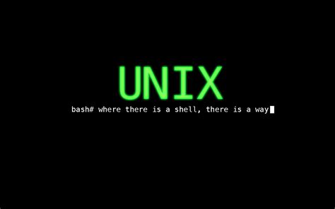 Apa itu Sistem Operasi UNIX? | Maaf Alamat Blognya Aneh