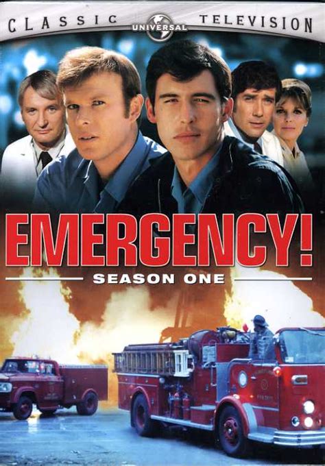 Emergency! Season 1