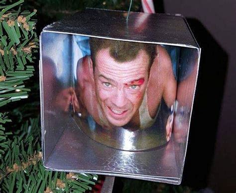 The Best Handmade Ornament Ever Celebrates the Best Christmas Movie Ever | Best christmas movies ...